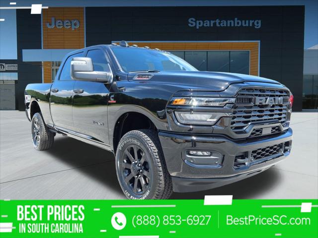 2025 RAM Ram 2500 RAM 2500 BIG HORN CREW CAB 4X4 64 BOX