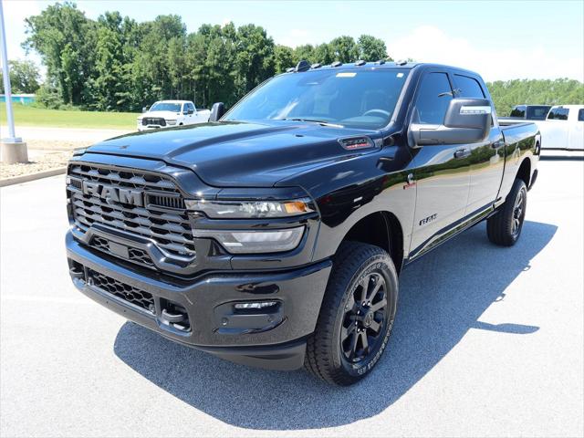 2025 RAM Ram 2500 RAM 2500 BIG HORN CREW CAB 4X4 64 BOX