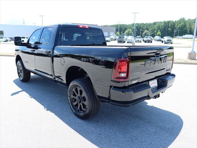 2025 RAM Ram 2500 RAM 2500 BIG HORN CREW CAB 4X4 64 BOX