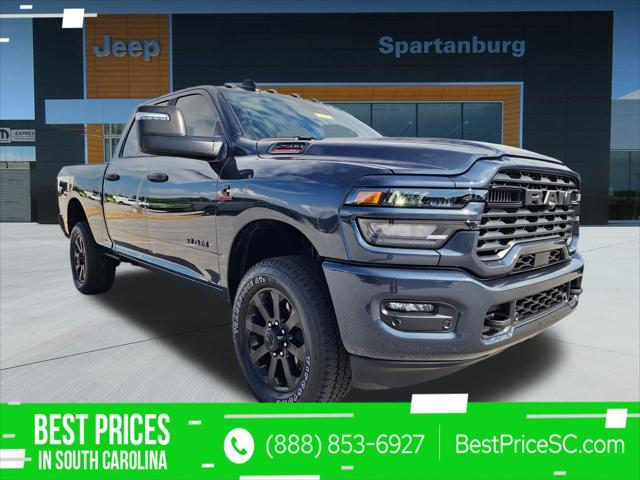 2025 RAM Ram 2500 RAM 2500 BIG HORN CREW CAB 4X4 64 BOX