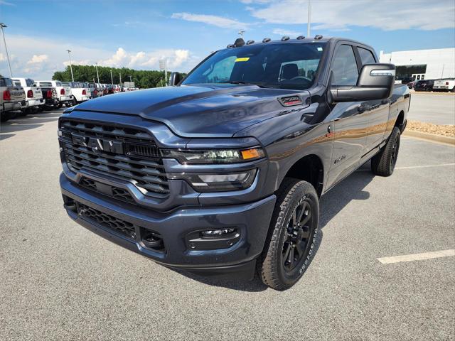 2025 RAM Ram 2500 RAM 2500 BIG HORN CREW CAB 4X4 64 BOX