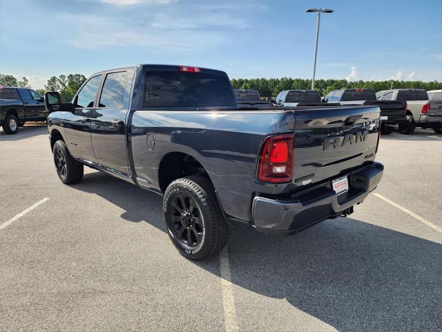 2025 RAM Ram 2500 RAM 2500 BIG HORN CREW CAB 4X4 64 BOX