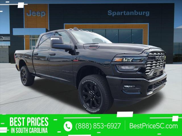 2025 RAM Ram 2500 RAM 2500 BIG HORN CREW CAB 4X4 64 BOX