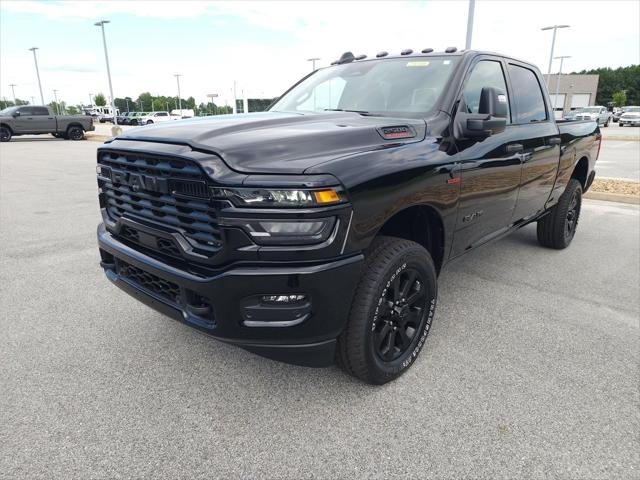 2025 RAM Ram 2500 RAM 2500 BIG HORN CREW CAB 4X4 64 BOX