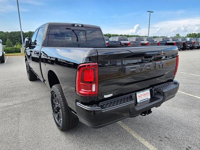 2025 RAM Ram 2500 RAM 2500 BIG HORN CREW CAB 4X4 64 BOX