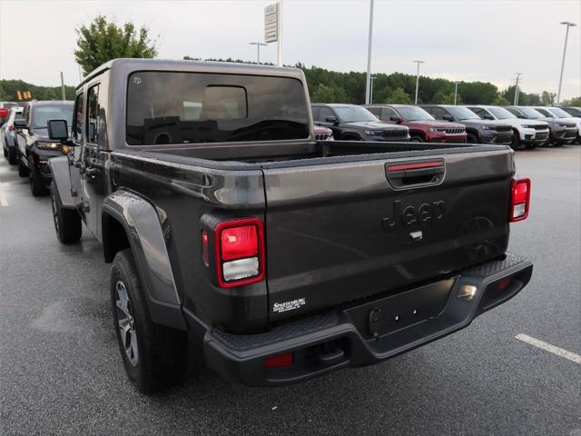 2025 Jeep Gladiator GLADIATOR SPORT S 4X4