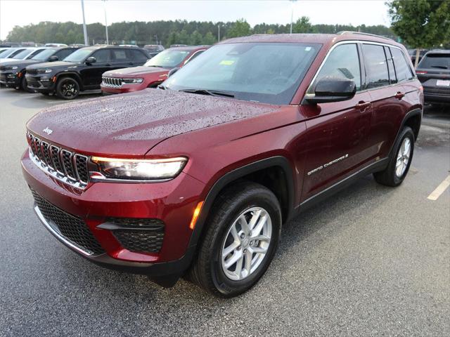 2025 Jeep Grand Cherokee GRAND CHEROKEE LAREDO X 4X2