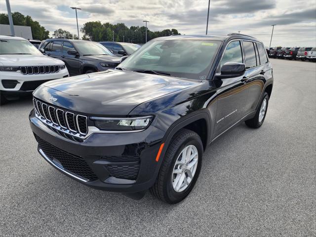 2025 Jeep Grand Cherokee GRAND CHEROKEE LAREDO X 4X2 2025 Jeep Grand Cherokee GRAND CHEROKEE LAREDO X 4X2