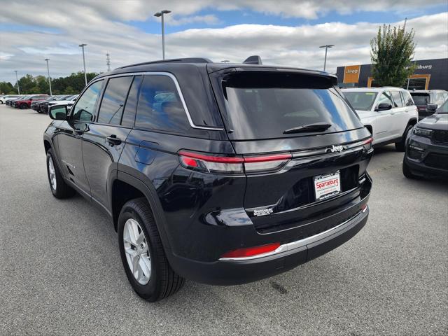 2025 Jeep Grand Cherokee GRAND CHEROKEE LAREDO X 4X2 2025 Jeep Grand Cherokee GRAND CHEROKEE LAREDO X 4X2