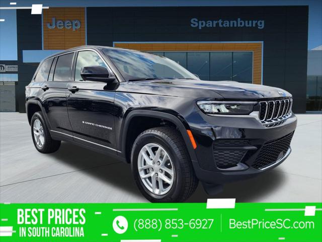 2025 Jeep Grand Cherokee GRAND CHEROKEE LAREDO X 4X2 2025 Jeep Grand Cherokee GRAND CHEROKEE LAREDO X 4X2