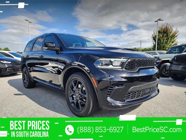 2026 Dodge Durango GT Plus HEMI V8 AWD