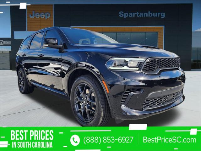 2026 Dodge Durango DURANGO GT PLUS AWD HEMI V8 2026 Dodge Durango DURANGO GT PLUS AWD HEMI V8