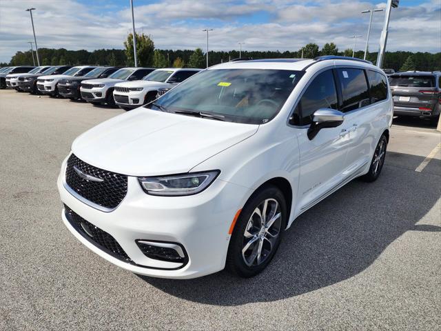 2026 Chrysler Pacifica PACIFICA PINNACLE