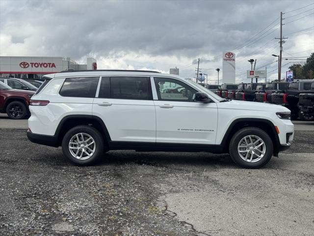 2025 Jeep Grand Cherokee GRAND CHEROKEE L LAREDO X 4X4