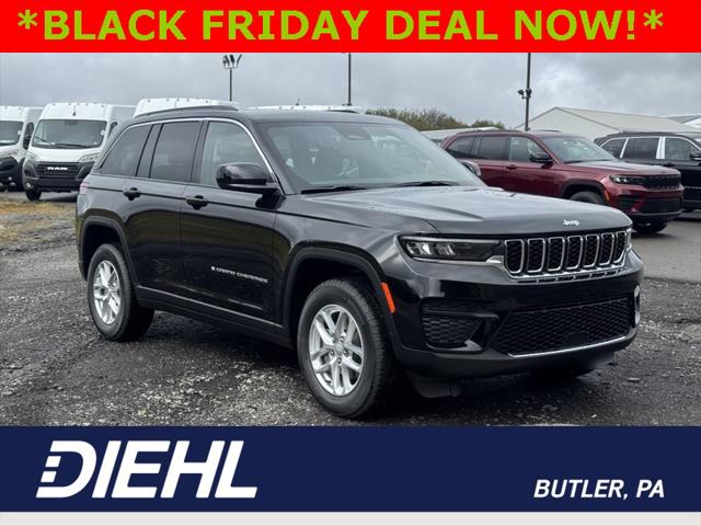 2025 Jeep Grand Cherokee GRAND CHEROKEE LAREDO X 4X4 2025 Jeep Grand Cherokee GRAND CHEROKEE LAREDO X 4X4