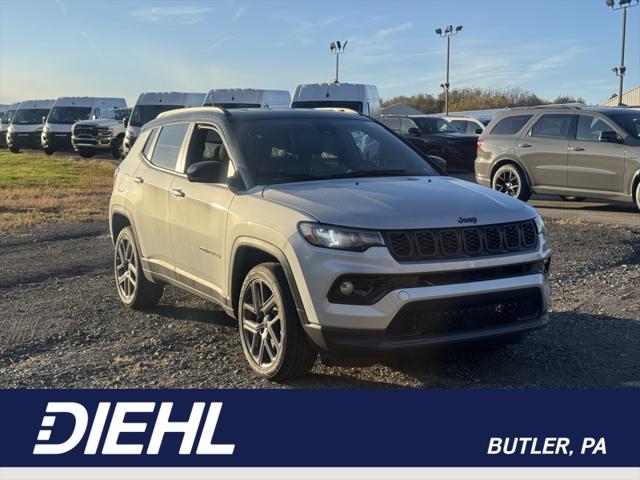 2026 Jeep Compass Limited Altitude