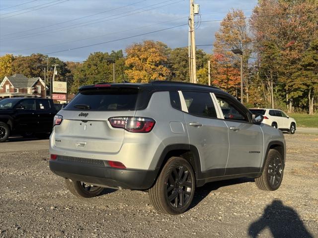 2026 Jeep Compass Limited Altitude