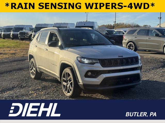 2026 Jeep Compass COMPASS LIMITED ALTITUDE 4X4