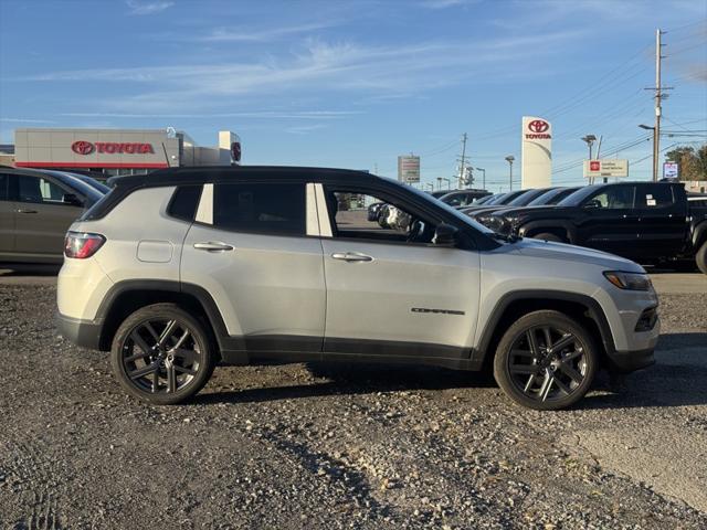 2026 Jeep Compass COMPASS LIMITED ALTITUDE 4X4