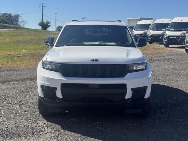 2025 Jeep Grand Cherokee GRAND CHEROKEE L ALTITUDE X 4X4 2025 Jeep Grand Cherokee GRAND CHEROKEE L ALTITUDE X 4X4