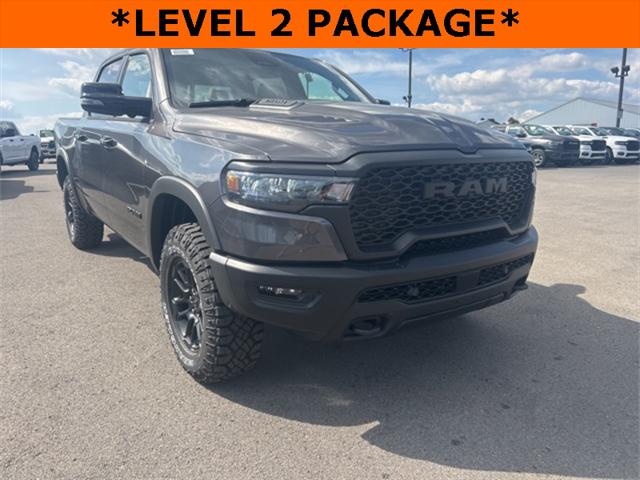 2026 RAM Ram 1500 RAM 1500 REBEL CREW CAB 4X4 57 BOX