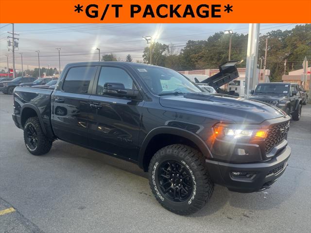 2026 RAM Ram 1500 RAM 1500 REBEL CREW CAB 4X4 57 BOX 2026 RAM Ram 1500 RAM 1500 REBEL CREW CAB 4X4 57 BOX