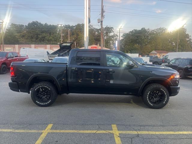 2026 RAM Ram 1500 RAM 1500 REBEL CREW CAB 4X4 57 BOX 2026 RAM Ram 1500 RAM 1500 REBEL CREW CAB 4X4 57 BOX