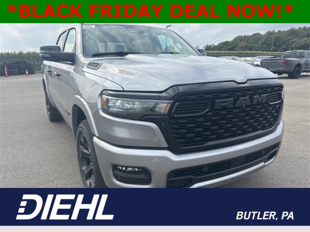 2026 RAM Ram 1500 RAM 1500 BIG HORN CREW CAB 4X4 57 BOX 2026 RAM Ram 1500 RAM 1500 BIG HORN CREW CAB 4X4 57 BOX