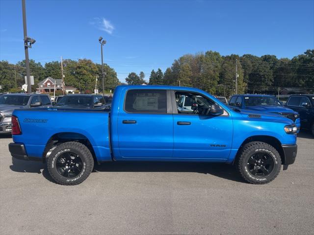 2026 RAM Ram 1500 RAM 1500 WARLOCK CREW CAB 4X4 57 BOX