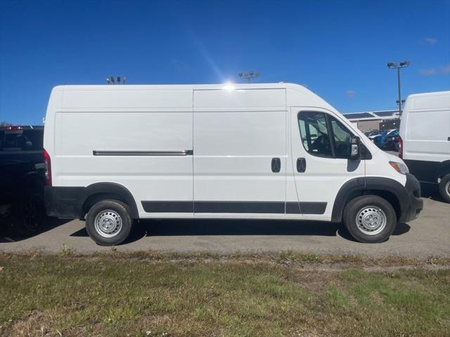 2026 RAM Ram ProMaster RAM PROMASTER 2500 TRADESMAN CARGO VAN HIGH ROOF 159 WB 2026 RAM Ram ProMaster RAM PROMASTER 2500 TRADESMAN CARGO VAN HIGH ROOF 159 WB