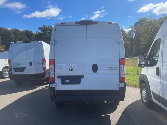 2026 RAM Ram ProMaster RAM PROMASTER 2500 TRADESMAN CARGO VAN HIGH ROOF 159 WB 2026 RAM Ram ProMaster RAM PROMASTER 2500 TRADESMAN CARGO VAN HIGH ROOF 159 WB