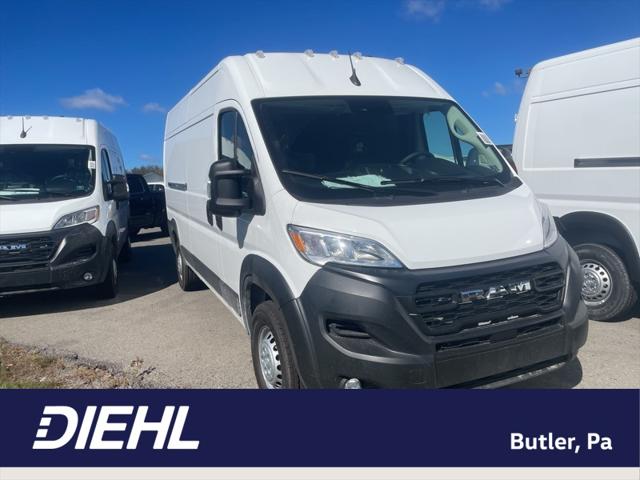 2026 RAM Ram ProMaster RAM PROMASTER 2500 TRADESMAN CARGO VAN HIGH ROOF 159 WB