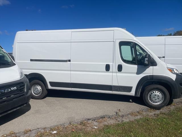 2026 RAM Ram ProMaster RAM PROMASTER 2500 TRADESMAN CARGO VAN HIGH ROOF 159 WB