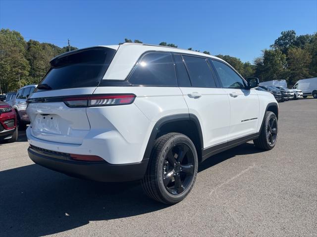 2025 Jeep Grand Cherokee GRAND CHEROKEE ALTITUDE X 4X4 2025 Jeep Grand Cherokee GRAND CHEROKEE ALTITUDE X 4X4