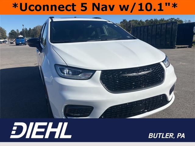 2026 Chrysler Pacifica PACIFICA LIMITED AWD