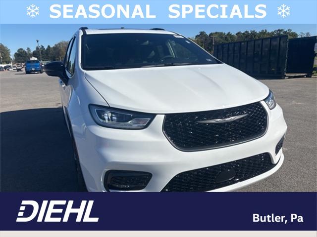 2026 Chrysler Pacifica PACIFICA LIMITED AWD 2026 Chrysler Pacifica PACIFICA LIMITED AWD