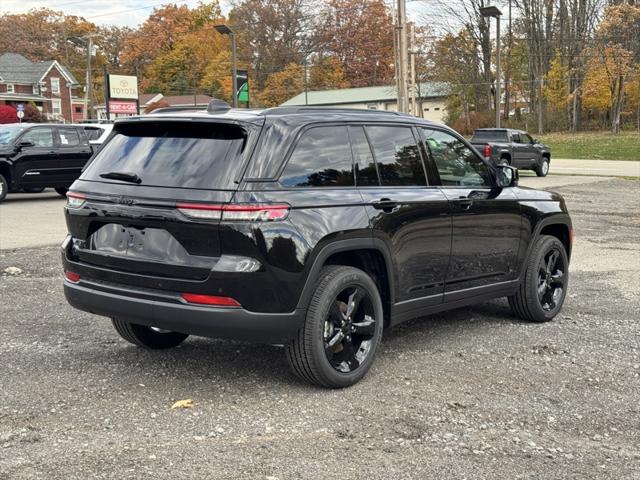 2025 Jeep Grand Cherokee GRAND CHEROKEE ALTITUDE X 4X4 2025 Jeep Grand Cherokee GRAND CHEROKEE ALTITUDE X 4X4