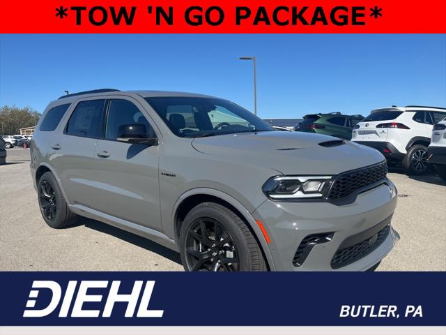 2026 Dodge Durango DURANGO GT PREMIUM AWD HEMI V8 2026 Dodge Durango DURANGO GT PREMIUM AWD HEMI V8