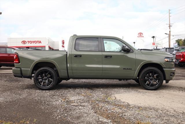 2026 RAM Ram 1500 RAM 1500 LARAMIE CREW CAB 4X4 57 BOX 2026 RAM Ram 1500 RAM 1500 LARAMIE CREW CAB 4X4 57 BOX