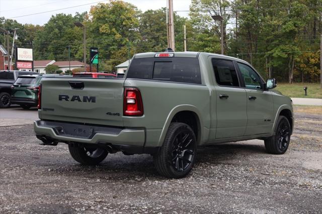 2026 RAM Ram 1500 RAM 1500 LARAMIE CREW CAB 4X4 57 BOX 2026 RAM Ram 1500 RAM 1500 LARAMIE CREW CAB 4X4 57 BOX