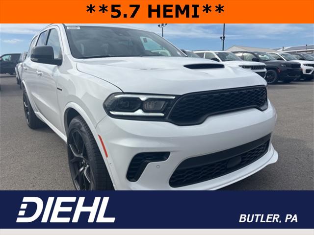 2026 Dodge Durango GT Premium HEMI V8 AWD