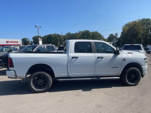 2026 RAM Ram 2500 RAM 2500 BIG HORN CREW CAB 4X4 64 BOX