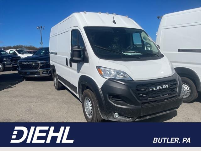2026 RAM Ram ProMaster RAM PROMASTER 1500 TRADESMAN CARGO VAN HIGH ROOF 136 WB 2026 RAM Ram ProMaster RAM PROMASTER 1500 TRADESMAN CARGO VAN HIGH ROOF 136 WB