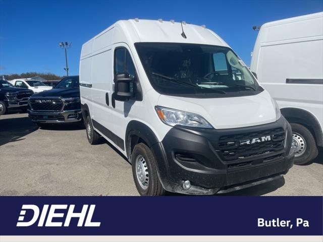 2026 RAM Ram ProMaster RAM PROMASTER 1500 TRADESMAN CARGO VAN HIGH ROOF 136 WB 2026 RAM Ram ProMaster RAM PROMASTER 1500 TRADESMAN CARGO VAN HIGH ROOF 136 WB