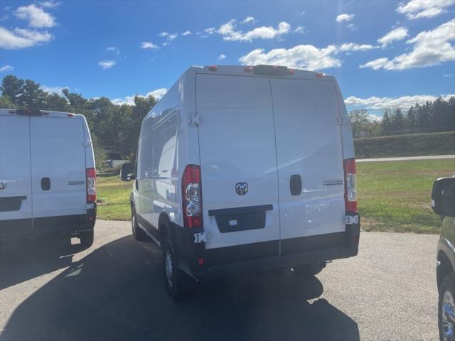 2026 RAM Ram ProMaster RAM PROMASTER 1500 TRADESMAN CARGO VAN HIGH ROOF 136 WB 2026 RAM Ram ProMaster RAM PROMASTER 1500 TRADESMAN CARGO VAN HIGH ROOF 136 WB