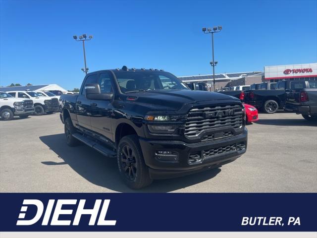 2026 RAM Ram 2500 RAM 2500 BIG HORN CREW CAB 4X4 64 BOX