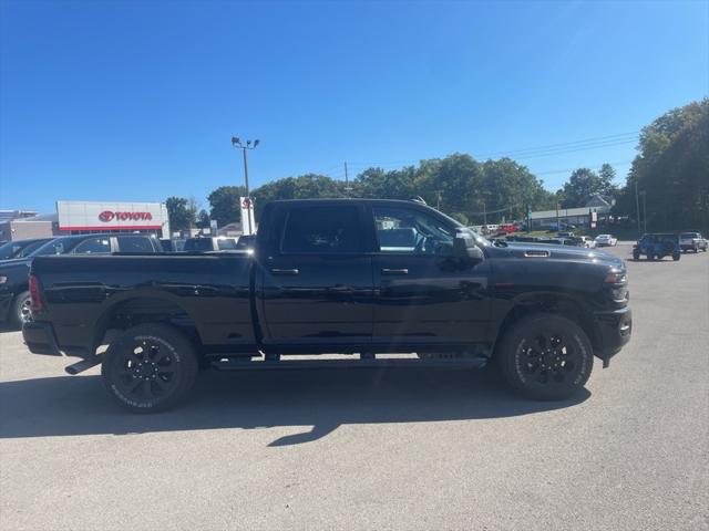 2026 RAM Ram 2500 RAM 2500 BIG HORN CREW CAB 4X4 64 BOX