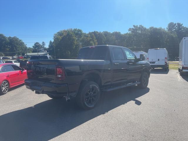 2026 RAM Ram 2500 RAM 2500 BIG HORN CREW CAB 4X4 64 BOX