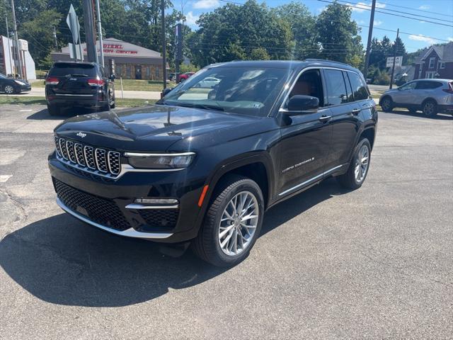 2025 Jeep Grand Cherokee GRAND CHEROKEE SUMMIT 4X4
