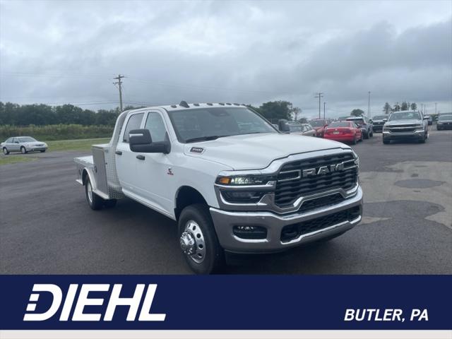 2025 RAM Ram 3500 Chassis Cab RAM 3500 TRADESMAN CREW CAB CHASSIS 4X4 60 CA 2025 RAM Ram 3500 Chassis Cab RAM 3500 TRADESMAN CREW CAB CHASSIS 4X4 60 CA
